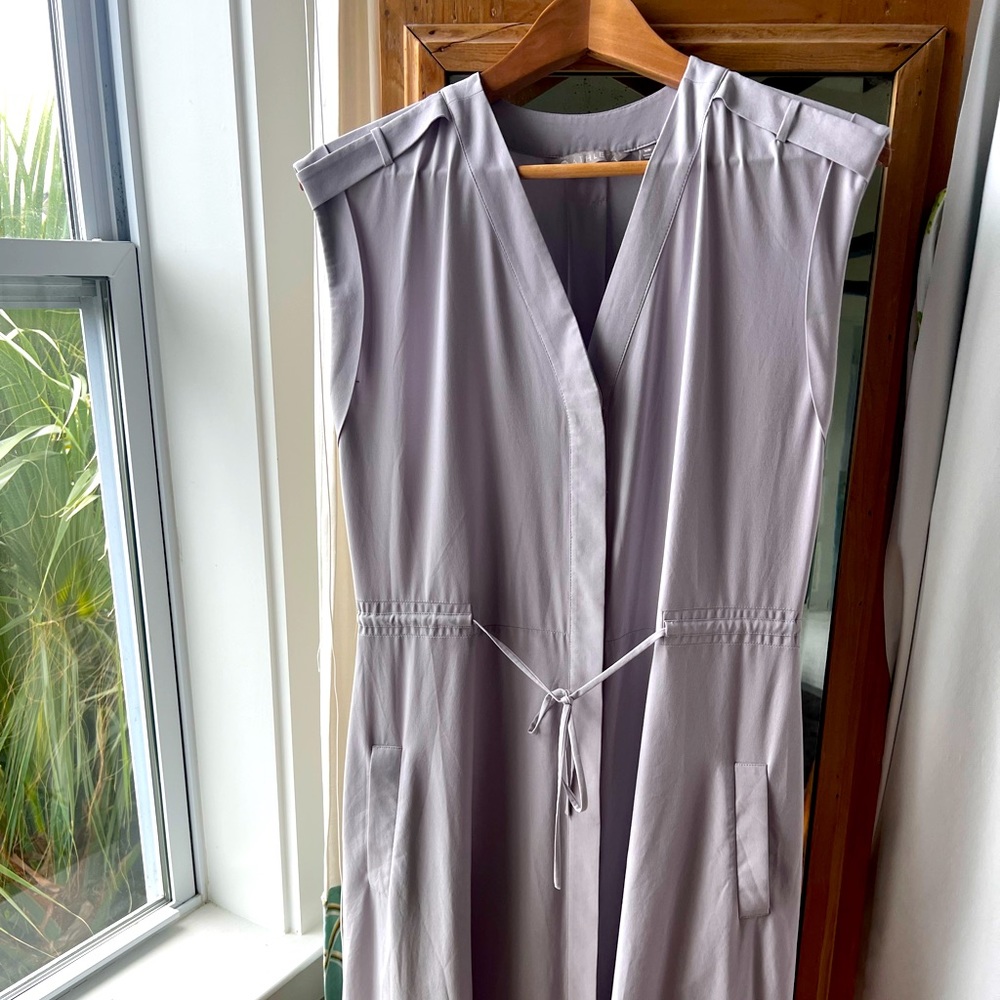 Athleta Mara maxi dress